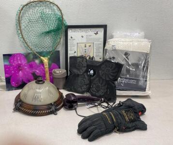 kLIM Fan / Blanket / Fishing Net / So Much More