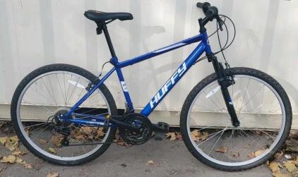 26" Huffy RockCreek Mountain Bike