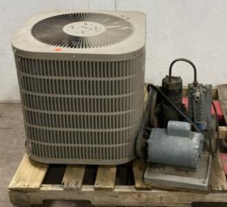 Goodman Air Conditioner Model CKL24-1K