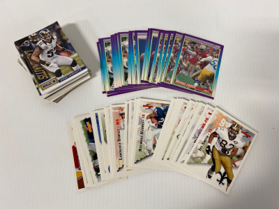 Assorted Sports Cards