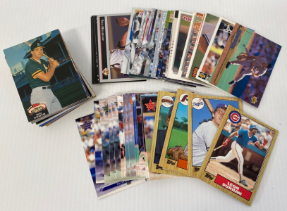 Assorted Sports Cards