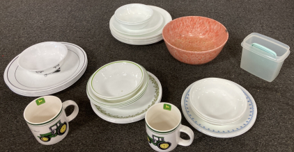 Assorted Kitchenware