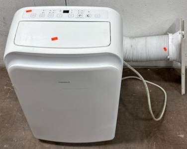 Insignia Portable Air Conditioner - White