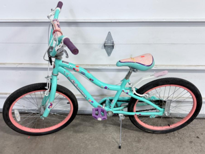 Schwinn Jasmine Children's Bicycle, 20" Wheels, Mint Green, Single Speed