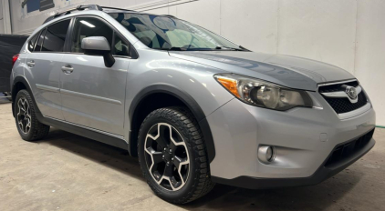 2013 SUBARU CROSSTREK - 130K MILES!