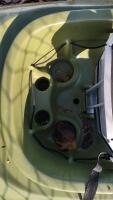 Liquidlogic Remix XP 9 Sit-In Kayak, Green, Paddle Included - 5