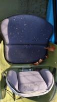 Liquidlogic Remix XP 9 Sit-In Kayak, Green, Paddle Included - 7