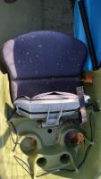 Liquidlogic Remix XP 9 Sit-In Kayak, Green, Paddle Included - 8
