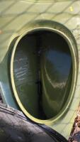 Liquidlogic Remix XP 9 Sit-In Kayak, Green, Paddle Included - 10
