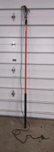 9' to Extendable Tree Limb Saw (Red)