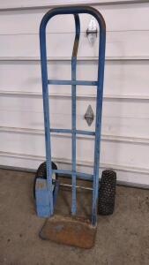 (Blue) 4' Truck Dolly