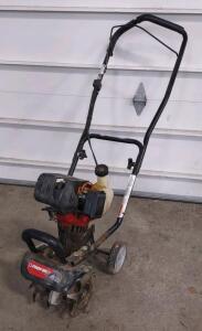 Troy-Bilt TB146 EC 4-Cycle Gas Garden Tiller with 29cc Engine