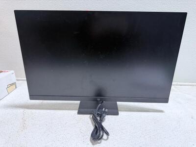HP M27f 27" FHD Monitor, IPS Panel, 75Hz, HDMI, Nov 2023 Manufacture