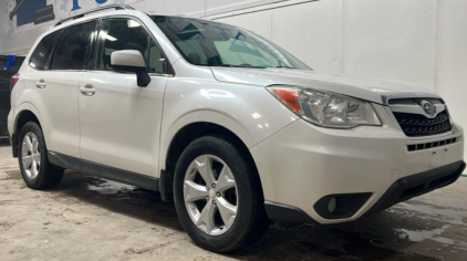 2014 SUBARU FORESTER - AWD!