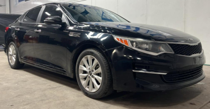2018 KIA OPTIMA - TOUCH SCREEN INFOTAINMENT SYSTEM!