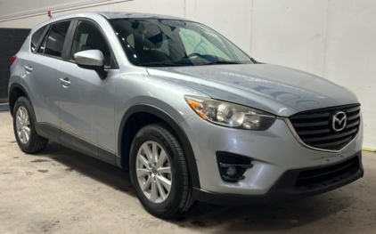 2016 MAZDA CX-5 - BLUETOOTH!