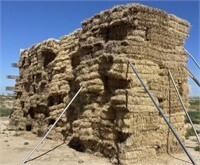 Valley East Fields (156) Bales Grass Hay- Located South of Boise