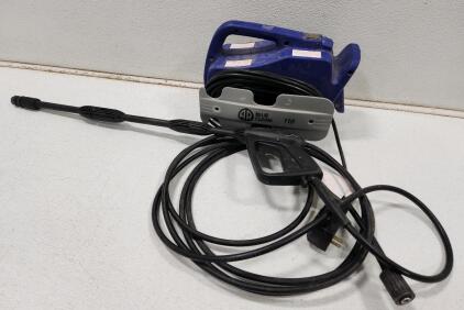 (1) AR Blue Clean Electric Pressure Washer W/ Hose