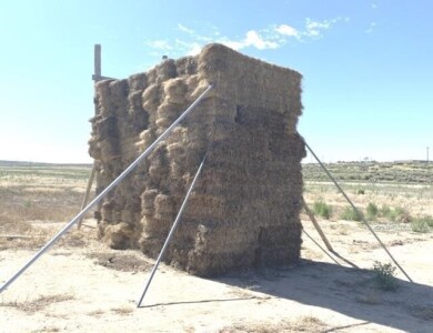 Valley Fields (68) Bales Grass Hay- Located South of Boise