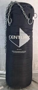 (1) Century Punching Bag, 40" Tall, 14" Diameter