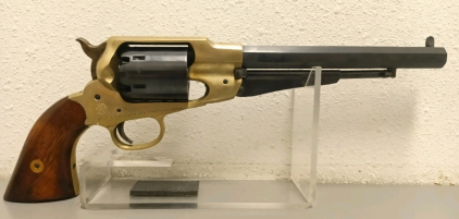 Connecticut Valley .44 Black Powder Revolver -- 67133