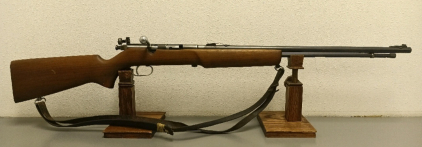 Wards Western Field No.41 .22lr Bolt Action Rifle -- NVSN