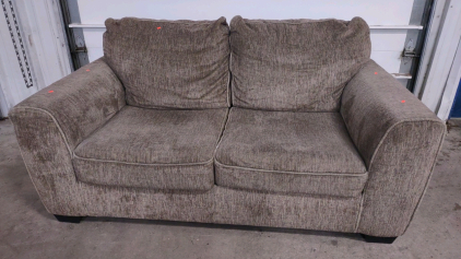 Ashley Furniture Upholstered Piece, Model MXYPPZ10, Serial 4000235