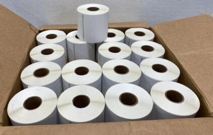 Label Pro/Maxiship 4x6 Roll 1 1/2 Core