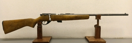 J.C. Higgins Model 103 .228-.22 Bolt Action Rifle -- NVSN