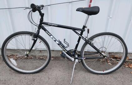 (Black) 26" GT Outpost All Terra Bike