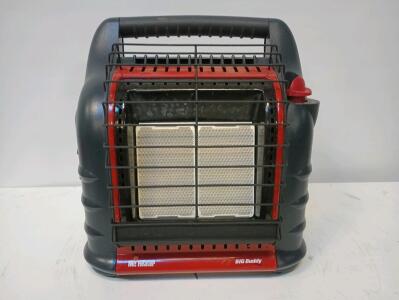 Mr. Heater Big Buddy Dual Tank Propane Heater