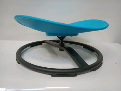 Spinning Chair For Autistic Kids, Sensory Swivel Chair, 220LBS Weight Capacity
