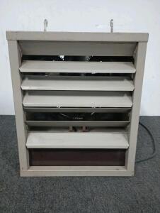 Dayton 220 Volt Shop Heater Length=17", Width=16", Height=19",
