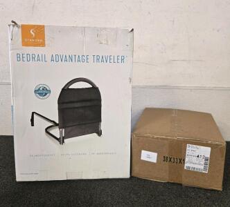 Large Bed Rail Advantage Traveler