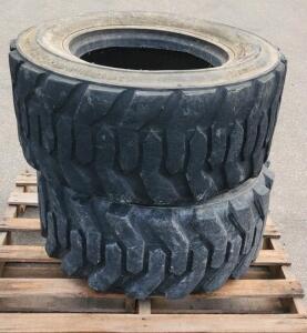 Primex Industrial Tires, Size 12-16.5, Radial