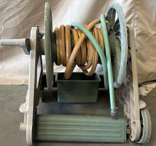 Garden Hose Reel