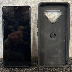 LG Stylo 6 With Pen And Otterbox Case Tested and Works