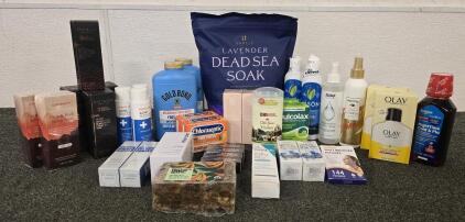 Personal Health And Beauty Supplies- Acne Cream, Skim Serums, Lotions And More