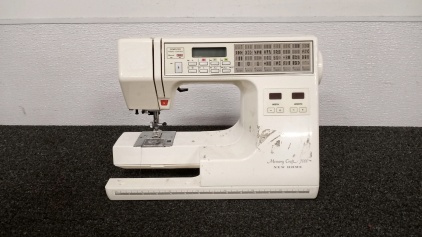 New Home Sewing Machine