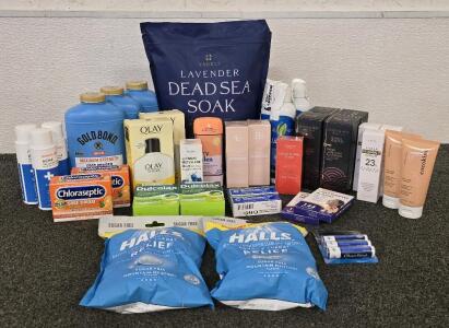 Personal Health And Beauty Supplies- Skin Serums, Cleansers, Toners And More