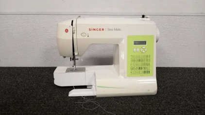 Singer Sew Mate Sewing Machine