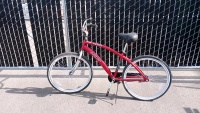 Next LaJolla Street Cruiser Bike