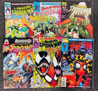 The Amazing Spider-Man, Sensational Spider-Man