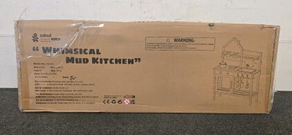 Robud Whimsical Mid Kitchen