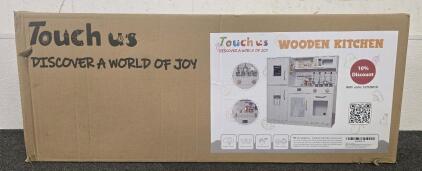 Touch Us Wooden Kitchen- New In Box