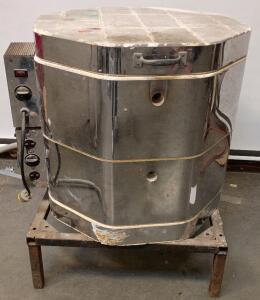 Westby Electric Stackable KILN Model K-10With 230Volt Hookup