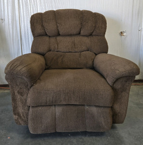 Brown LaZBoy Recliner