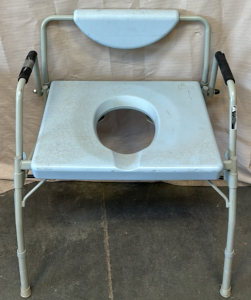 Elevated Toilet Seat