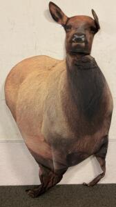 Montana Decoy RMEF Cow Elk Decoy