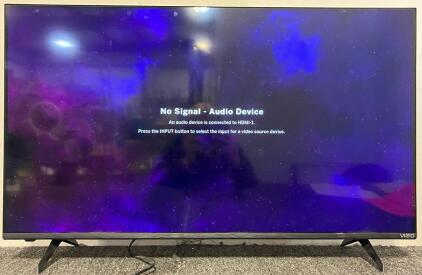 Vizio V505-G9 50" 4K UHD LED TV